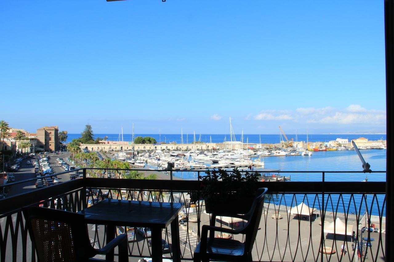 B.&B Margaret'S House Bed & Breakfast Milazzo Dış mekan fotoğraf